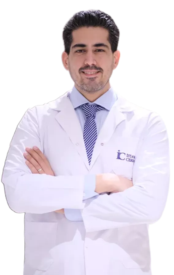 Uzm. Dr. İbrahim Cem HEKİMOĞLU