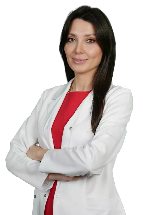 Op. Dr. Şuheda ÇILDIR