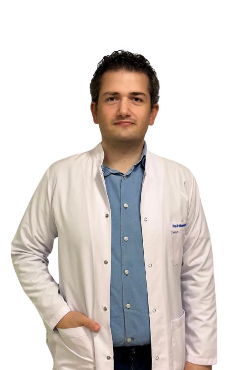 Doç. Dr. Muhammed Zübeyr ÜÇÜNCÜ