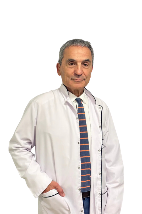 Doç. Dr. Mustafa Ersin NUZUMLALI