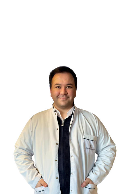 Op. Dr. Taalaibek SYDYKOV