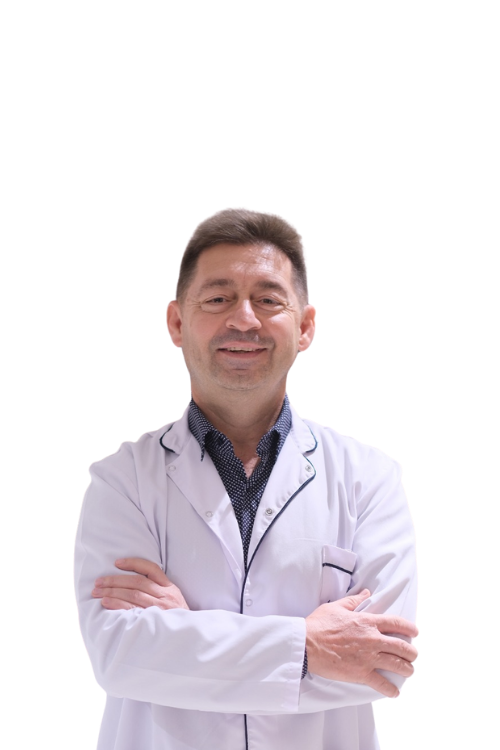 Prof. Dr. Koray TEKİN