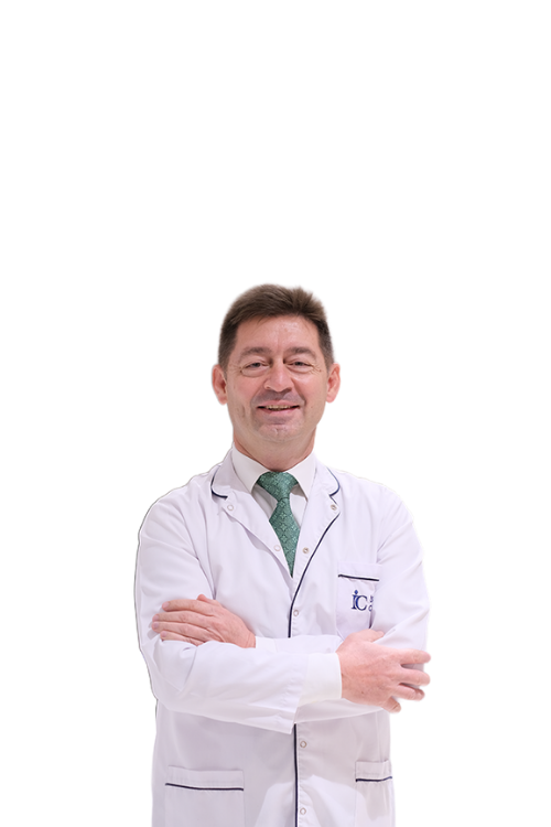 Prof. Dr. Koray TEKİN