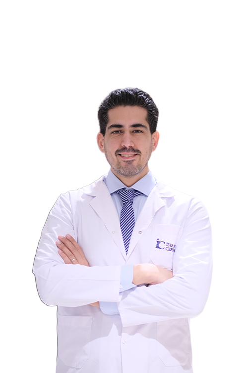 Uzm. Dr. İbrahim Cem Hekimoğlu