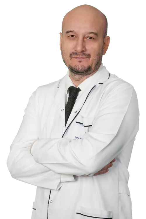 Prof. Dr. Toygar TOYDEMİR
