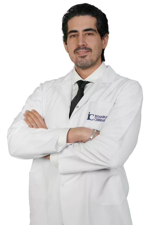Uzm. Dr. İbrahim Cem Hekimoğlu