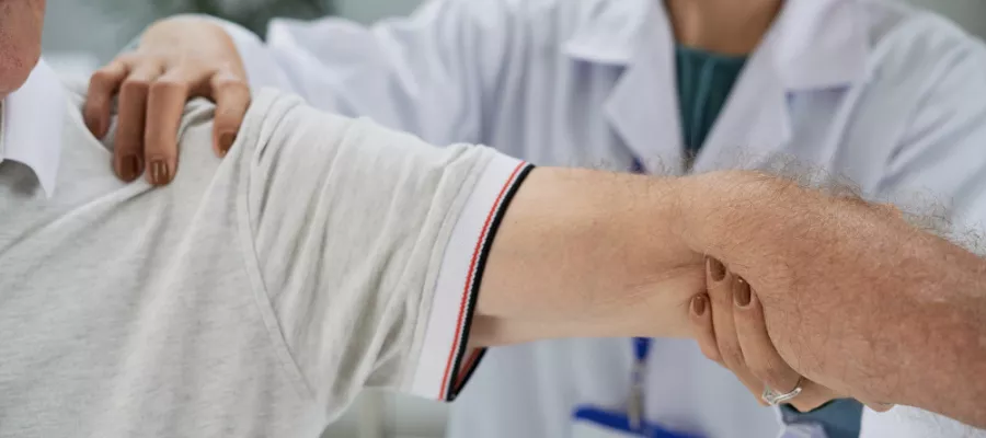 Artroskopik Omuz (Kapalı Omuz) Ameliyatı