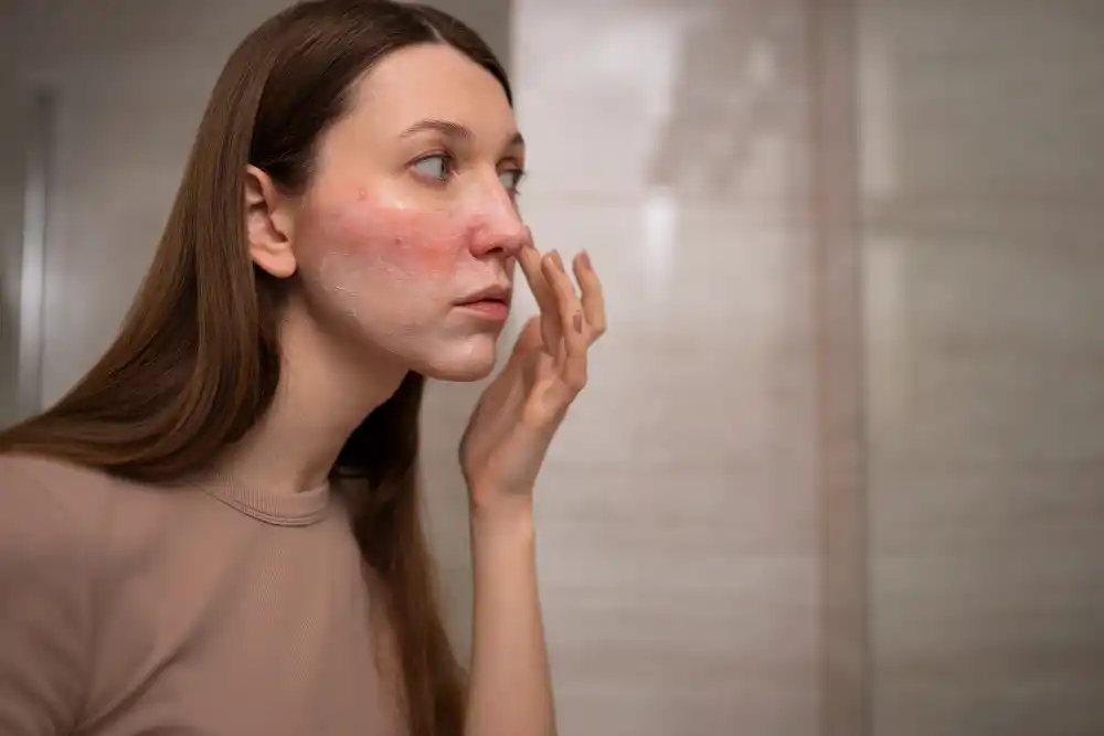 Rosacea (Gül Hastalığı)