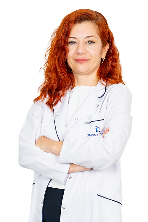 Anasayfa 23 Op. Dr. Çağla Jasmin DELİORMAN